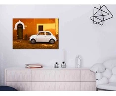 Artgeist Paveikslas - Italian Street (1 Part) Wide