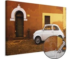Artgeist Paveikslas - Italian Street (1 Part) Wide