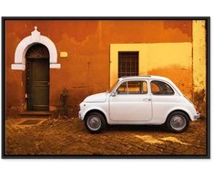 Artgeist Paveikslas - Italian Street (1 Part) Wide