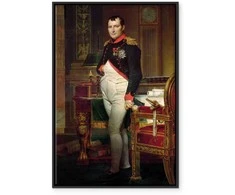 Artgeist Paveikslas - Jacques-Louis David – Napoleon Bonaparte