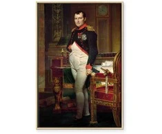 Artgeist Paveikslas - Jacques-Louis David – Napoleon Bonaparte