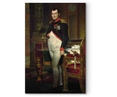 Artgeist Paveikslas - Jacques-Louis David – Napoleon Bonaparte