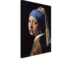 Artgeist Paveikslas - Jan Vermeer – Girl with a Pearl Earring