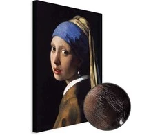 Artgeist Paveikslas - Jan Vermeer – Girl with a Pearl Earring