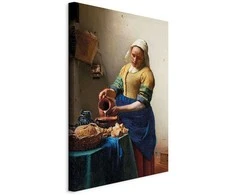 Artgeist Paveikslas - Jan Vermeer – The Milkmaid