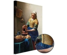 Artgeist Paveikslas - Jan Vermeer – The Milkmaid