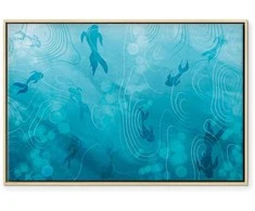 Artgeist Paveikslas - Japanese pond