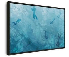 Artgeist Paveikslas - Japanese pond