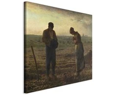 Artgeist Paveikslas - Jean-François Millet – The Angelus