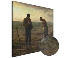 Artgeist Paveikslas - Jean-François Millet – The Angelus