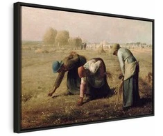 Artgeist Paveikslas - Jean-François Millet – The Gleaners