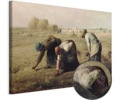 Artgeist Paveikslas - Jean-François Millet – The Gleaners
