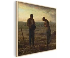 Artgeist Paveikslas - Jean-François Millet – The Angelus