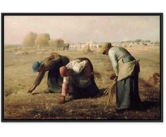 Artgeist Paveikslas - Jean-François Millet – The Gleaners