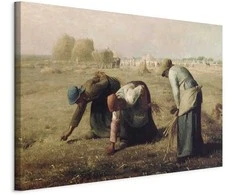 Artgeist Paveikslas - Jean-François Millet – The Gleaners