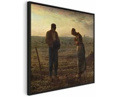 Artgeist Paveikslas - Jean-François Millet – The Angelus