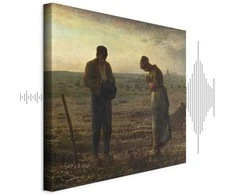 Artgeist Paveikslas - Jean-François Millet – The Angelus