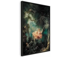 Artgeist Paveikslas - Jean-Honoré Fragonard – The Swing