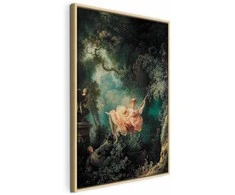 Artgeist Paveikslas - Jean-Honoré Fragonard – The Swing
