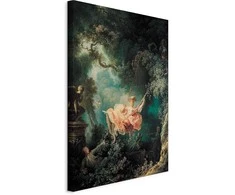 Artgeist Paveikslas - Jean-Honoré Fragonard – The Swing