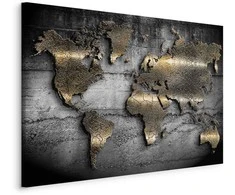 Artgeist Paveikslas - Jewels of the World (1 Part) Wide