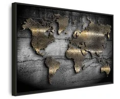 Artgeist Paveikslas - Jewels of the World (1 Part) Wide