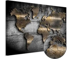 Artgeist Paveikslas - Jewels of the World (1 Part) Wide