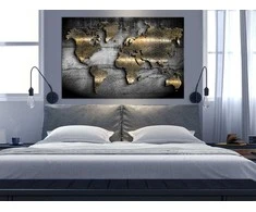 Artgeist Paveikslas - Jewels of the World (1 Part) Wide