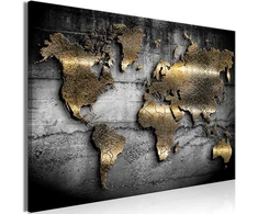 Artgeist Paveikslas - Jewels of the World (1 Part) Wide