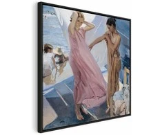 Artgeist Paveikslas - Joaquín Sorolla y Bastida – After Bathing, Valencia