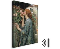 Artgeist Paveikslas - John William Waterhouse – The Soul of the Rose