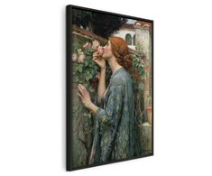 Artgeist Paveikslas - John William Waterhouse – The Soul of the Rose