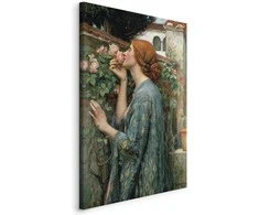 Artgeist Paveikslas - John William Waterhouse – The Soul of the Rose