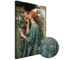 Artgeist Paveikslas - John William Waterhouse – The Soul of the Rose