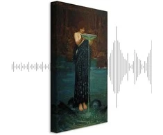 Artgeist Paveikslas - John William Waterhouse – Circe Invidiosa