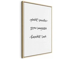 Artgeist Paveikslas - Joy and Love (1 Part) Vertical