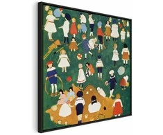 Artgeist Paveikslas - Kazimir Malevich – Children