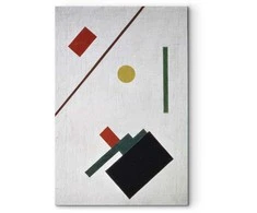 Artgeist Paveikslas - Kazimir Malevich – Suprematist Composition