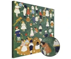 Artgeist Paveikslas - Kazimir Malevich – Children