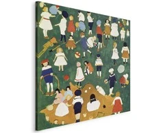 Artgeist Paveikslas - Kazimir Malevich – Children