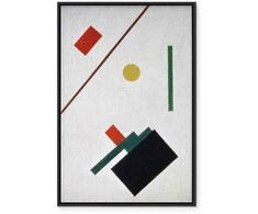 Artgeist Paveikslas - Kazimir Malevich – Suprematist Composition
