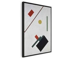 Artgeist Paveikslas - Kazimir Malevich – Suprematist Composition