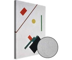 Artgeist Paveikslas - Kazimir Malevich – Suprematist Composition