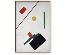 Artgeist Paveikslas - Kazimir Malevich – Suprematist Composition