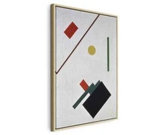 Artgeist Paveikslas - Kazimir Malevich – Suprematist Composition