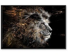 Artgeist Paveikslas - King of the Sun (1 Part) Wide