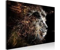 Artgeist Paveikslas - King of the Sun (1 Part) Wide