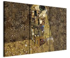 Artgeist Paveikslas - Klimt inspiration - Kiss