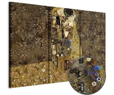 Artgeist Paveikslas - Klimt inspiration - Kiss