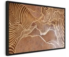 Artgeist Paveikslas - Labyrinth of Nature (1 Part) Wide
